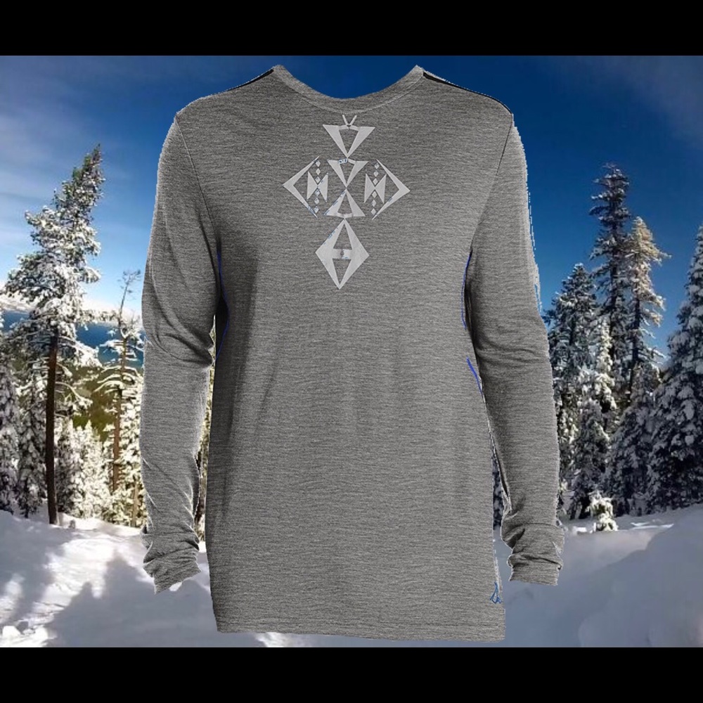 Pendleton Soft Merino Wool Crew Base Layer Top Sweater Brand New Mens XL